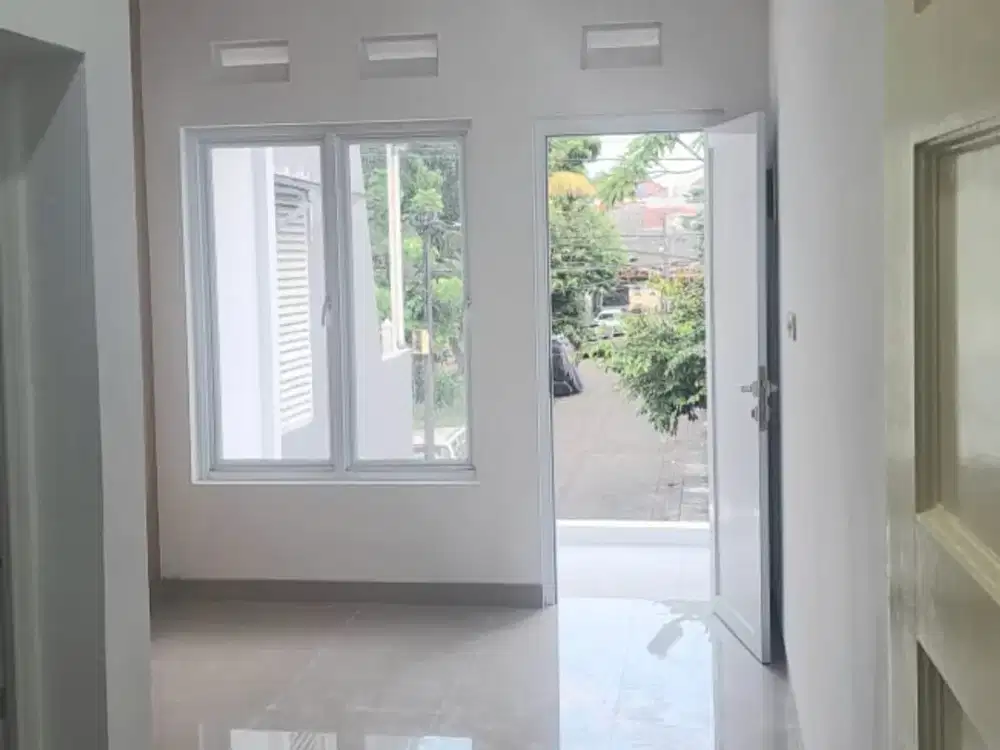 dijual rumah siap huni citra garden 3