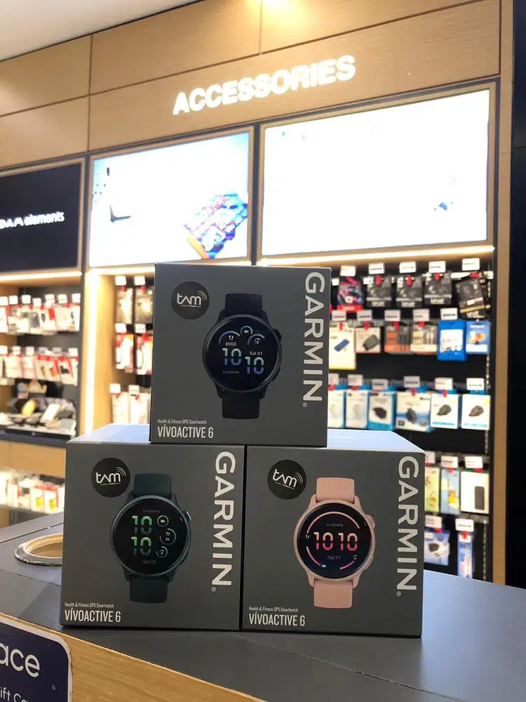 Garmin Vivoactive 6