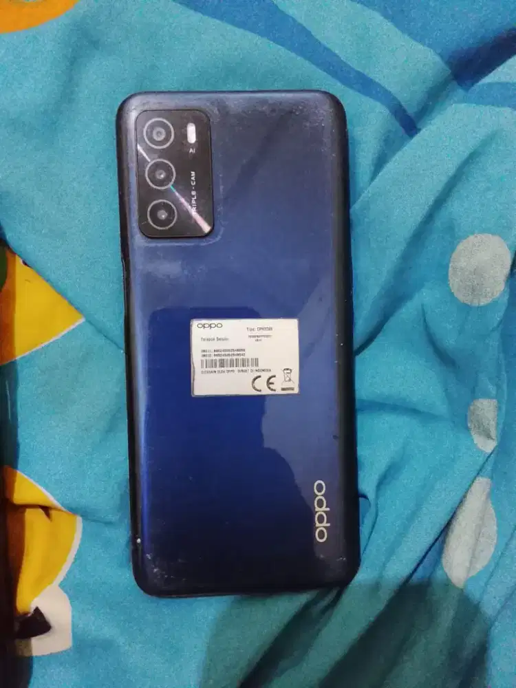Jual hp Oppo a16