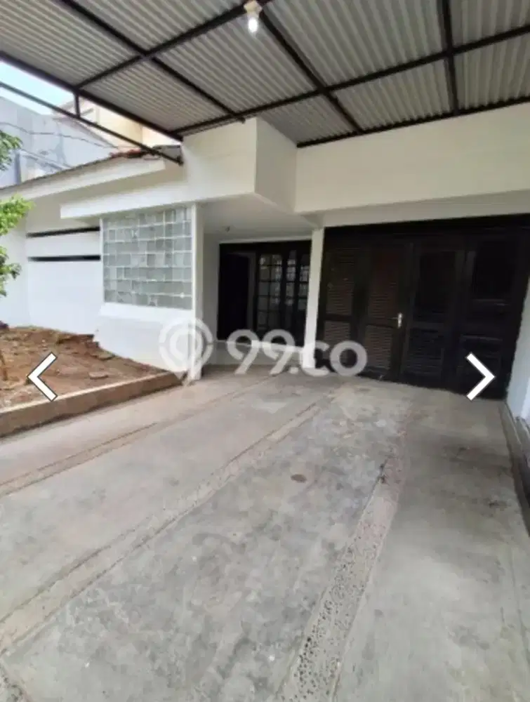 Rumah di sewakan
