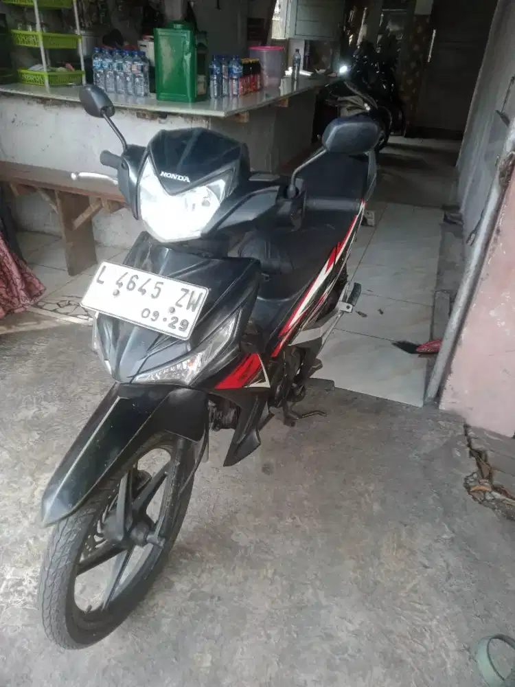 SUPRA X 125 FI tahun 2014