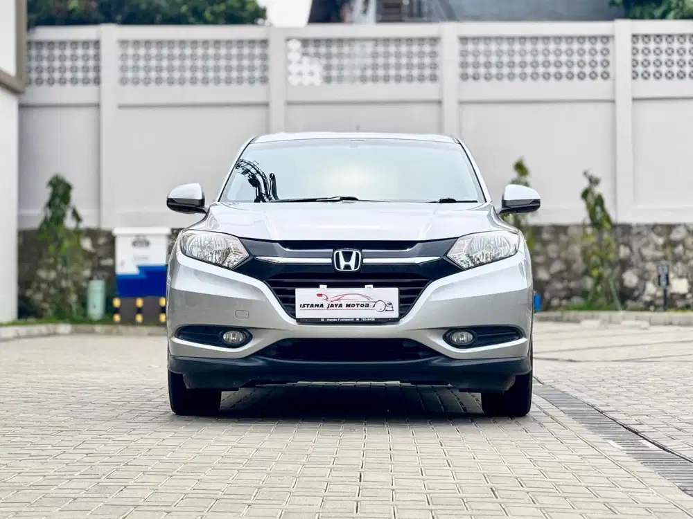 Honda HRV S AT th 2017 #istana jaya motor