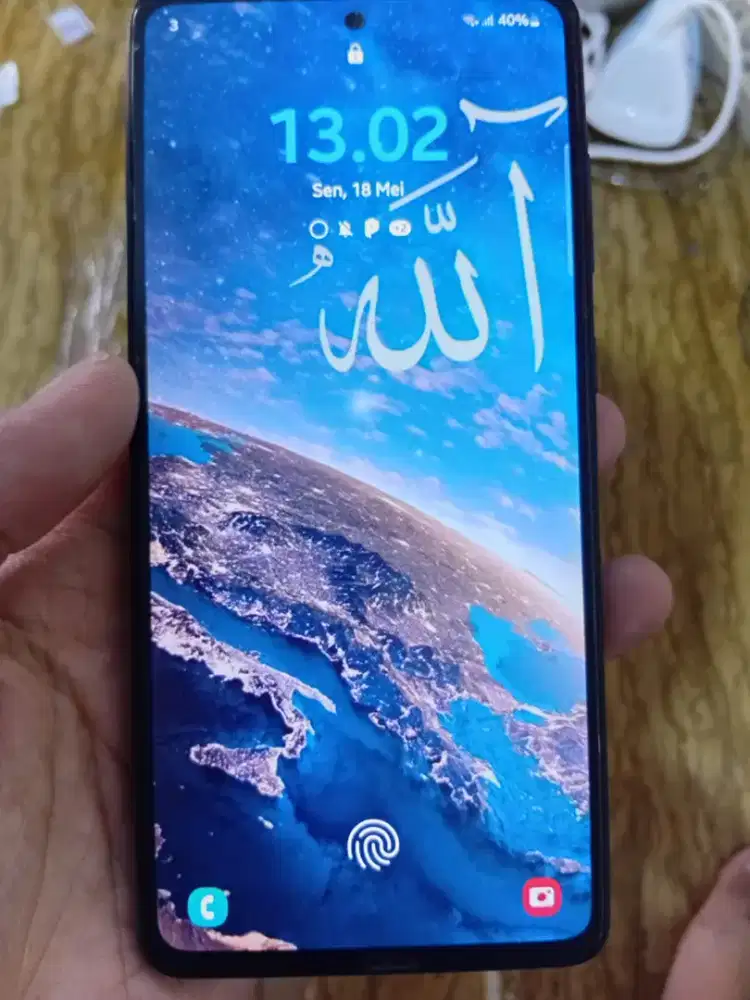 Samsung a72 mulus orian
