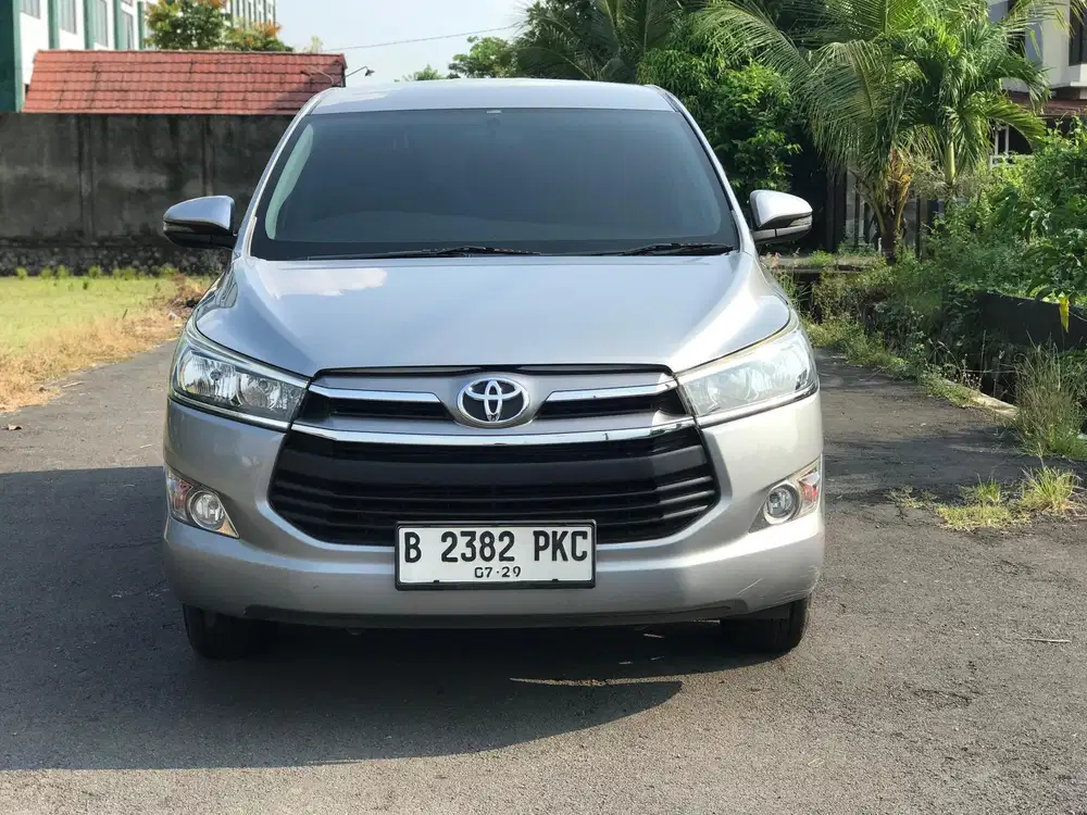 Innova Rebon G Diesel Matic Full Ori