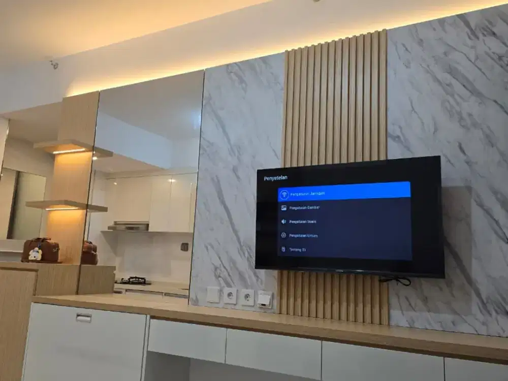 Disewakan apartemen sky house