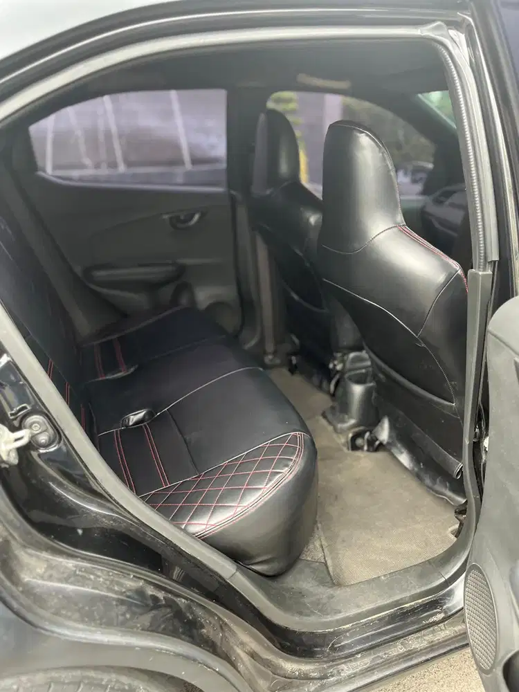 Honda Brio 2021 Bensin