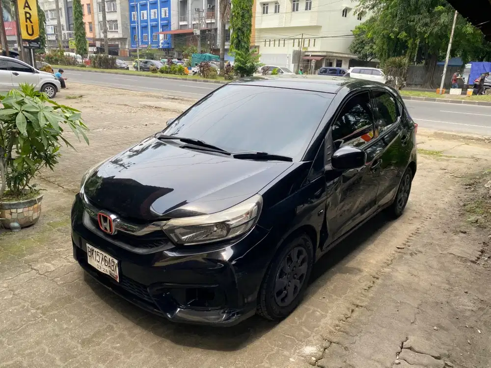 Honda Brio 2021 Bensin