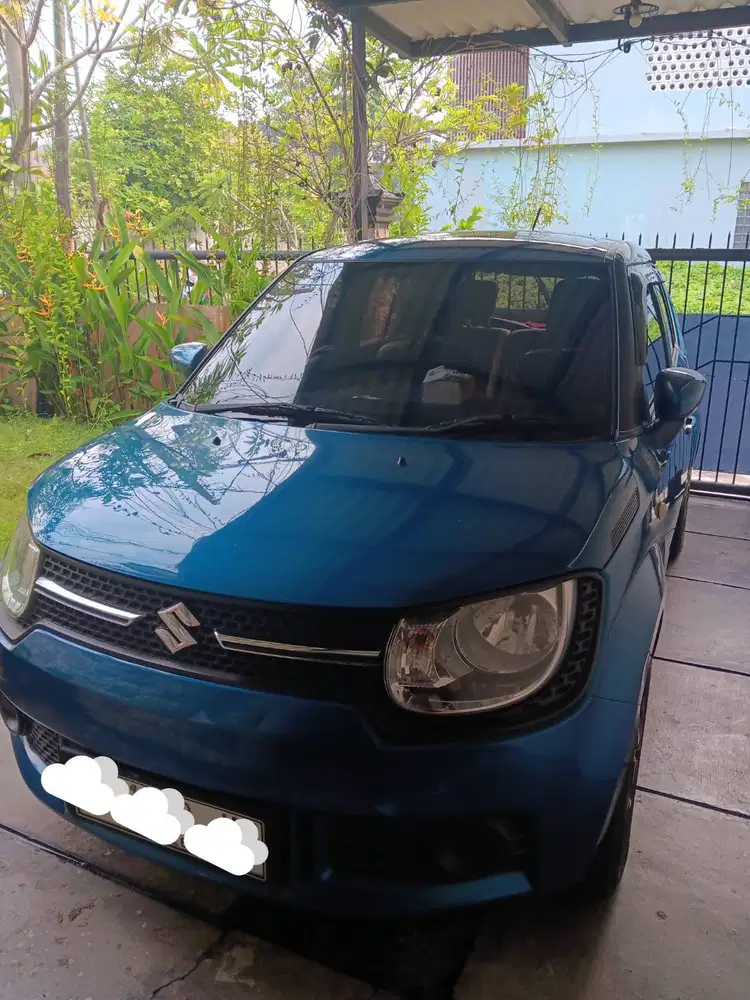 Dijual Suzuki Ignis