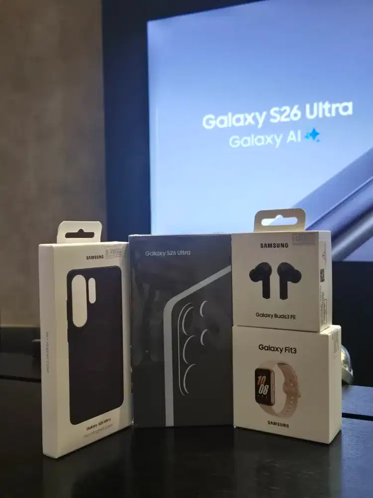 Epic Combo Samsung Galaxy S26 Ultra