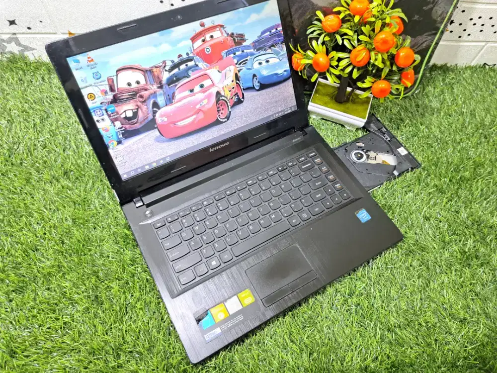 Jual BU lenovo G40 slim normal semua siap pakai
