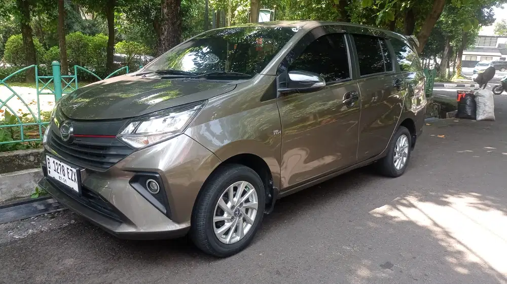 Daihatsu Sigra 2024 Bensin