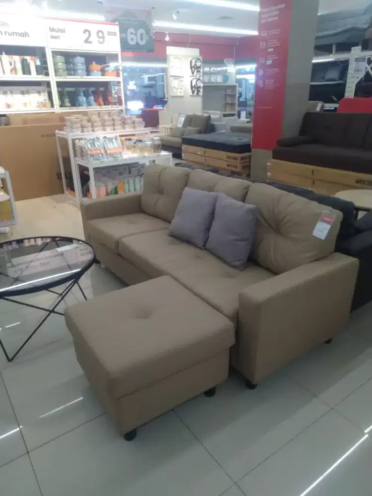 Sofa sectionaal selma