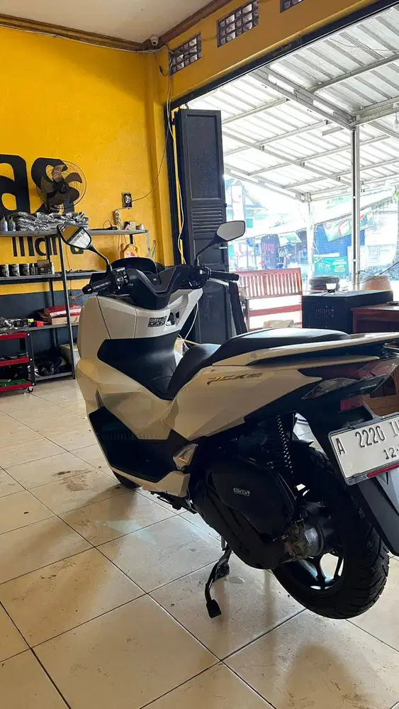 PCX 160 CBS TAHUN 2025