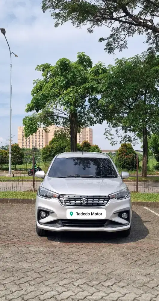 S. Ertiga GX MT 2018