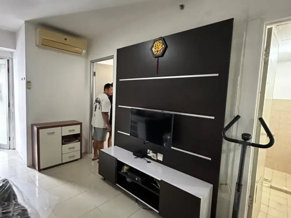READY DI JUAL APARTMENT GREEN BAY PLUIT TAHAP 2 TOWER DEPAN HARGA MIRING