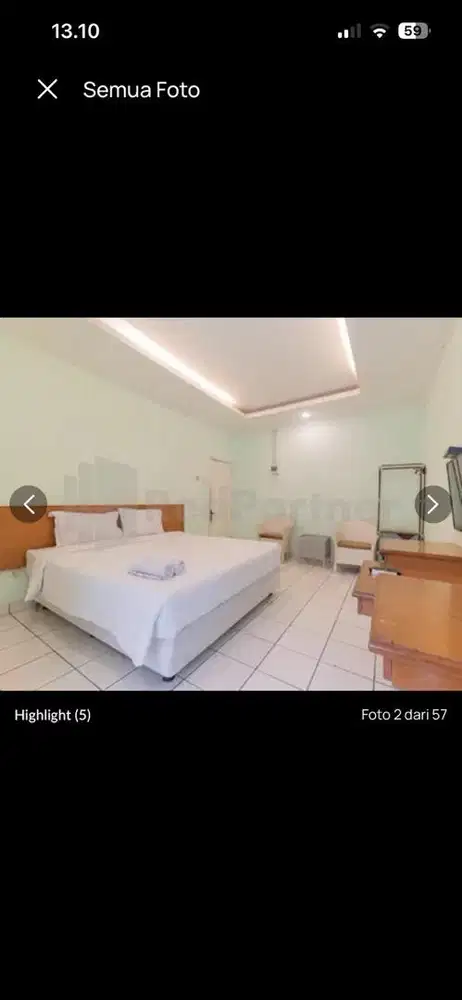 Lowongan buat roomboy Hotel