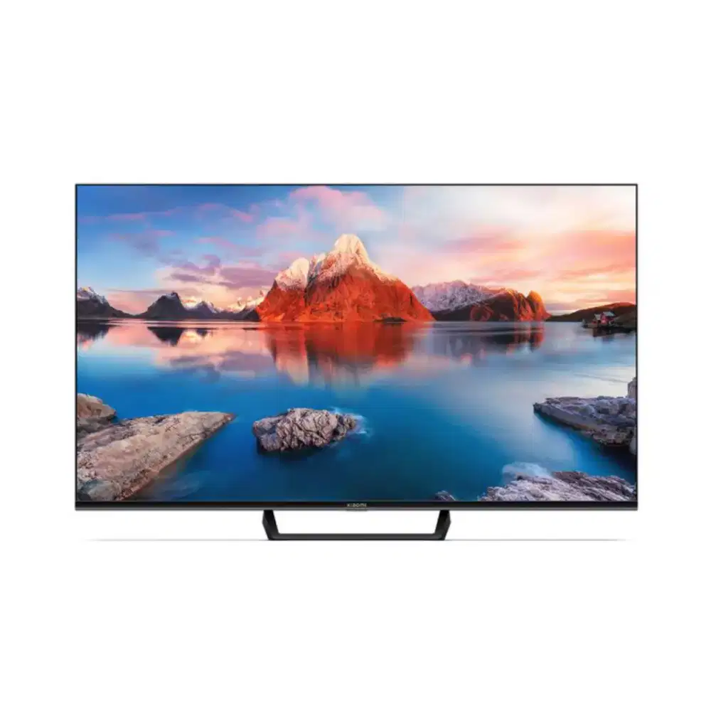 BISA KREDIT! Xiaomi Google TV 55 A Pro QLED UHD 2026 Garansi Resmi