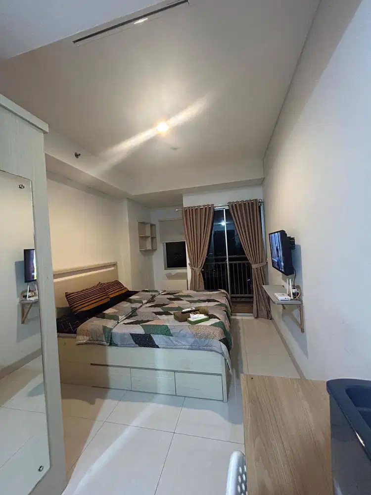 SEWA APARTEMEN SPRINGWOOD RESIDENCE MURAH