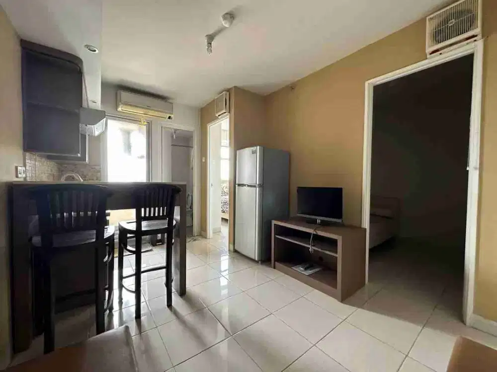 Apartment 2BR di Kalibata City View Lepas