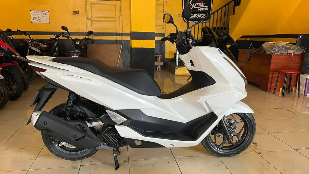 PCX 160 CBS TAHUN 2025