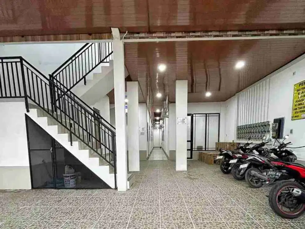 Dijual Kost & Guest House Full Furnished Raya Mastrip Karang Pilang Surabaya