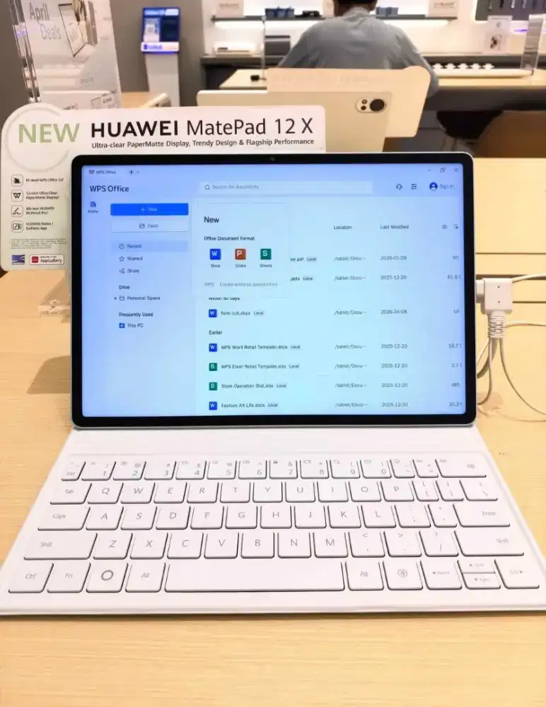 MatePad 12X Huawei