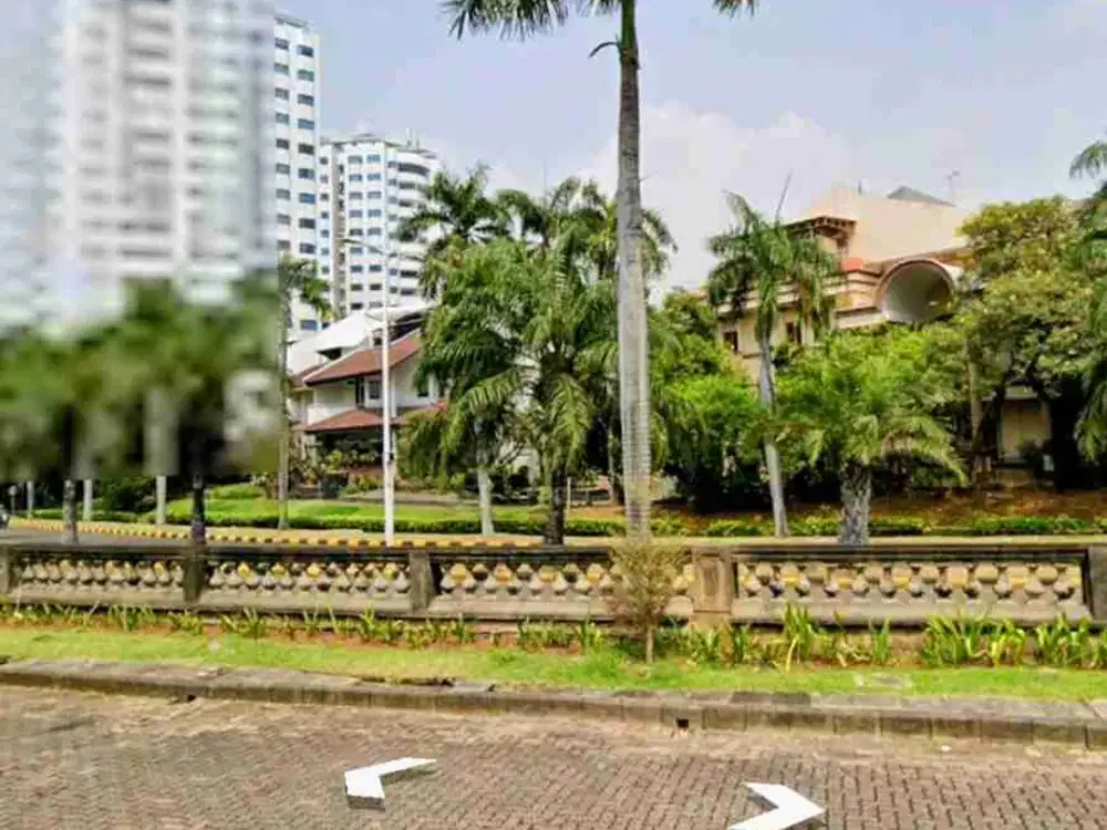 Kavling Rumah Pantai Mutiara Lt 700 Bukan HPL