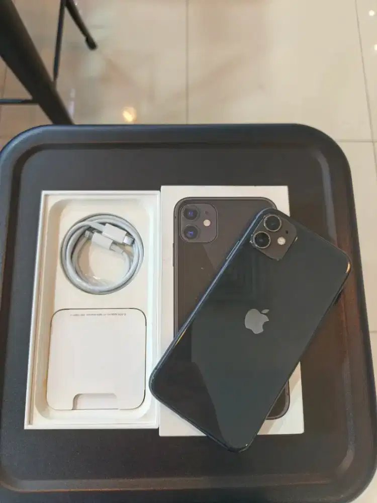 iPhone 11 64gb BH 84%