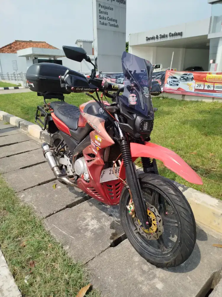 Yamaha Vixion 2014