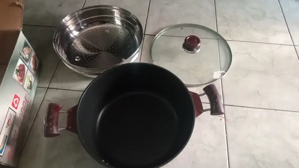PANCI STREAMER ORIGINAL PRIMACOOK