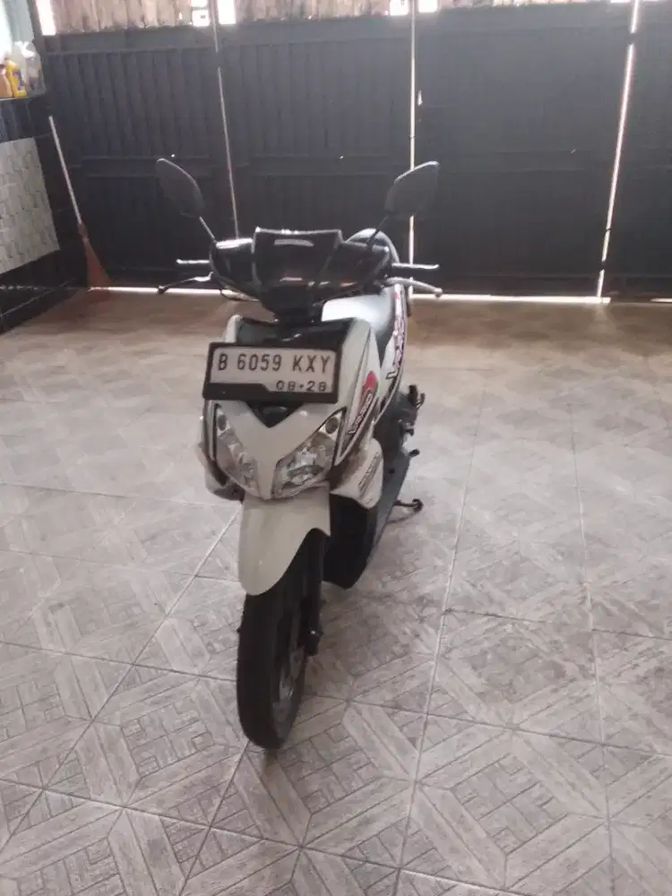 HONDA VARIO CARBU 2010 ,