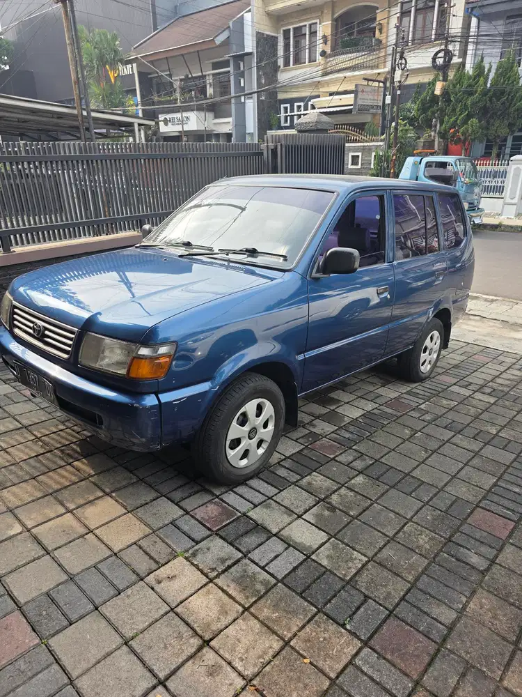 Toyota Kijang 1997 Bensin