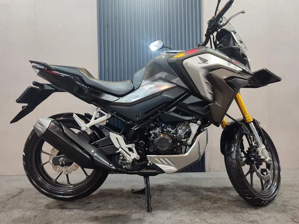 CB 150X 2023 istimewa mulus terawat siap pakai...