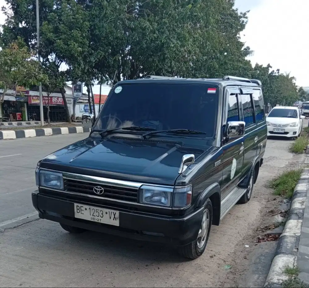 Di Jual Cepat Kijang Grand Ekstra Long 1995