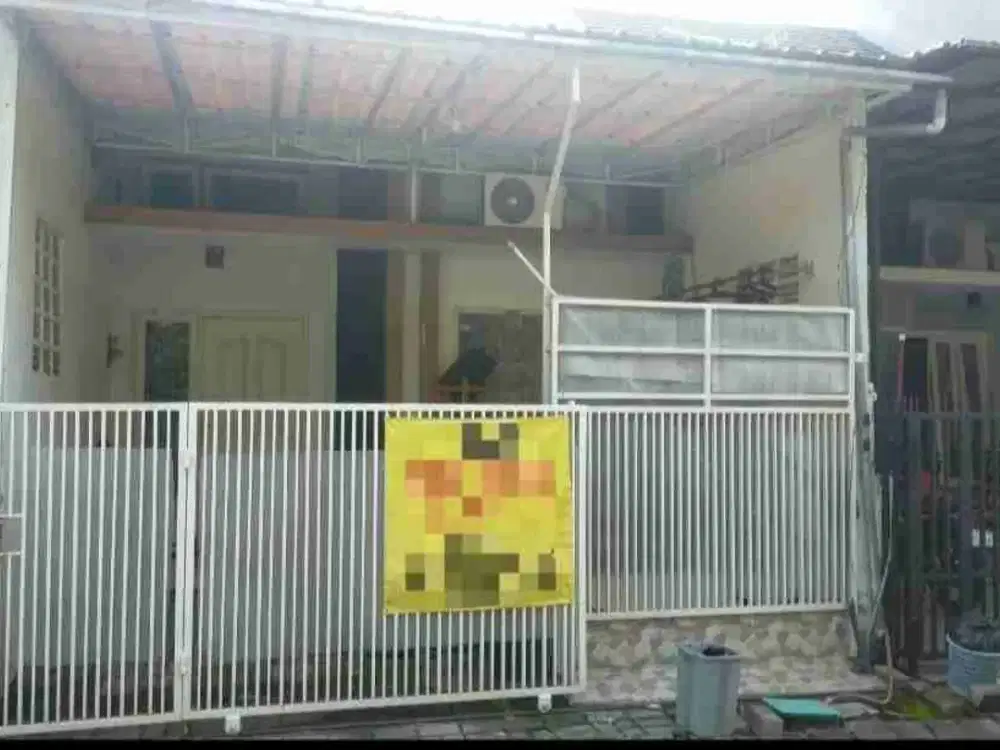 DiJual/Sewakan Cepat BU Rumah Masih Layak Huni Rumah Bukit Palma Citraland Surabaya.