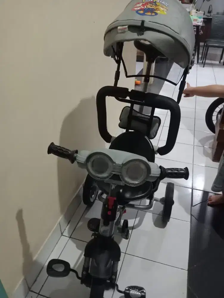 Sepeda Family f 329H T paw patrol