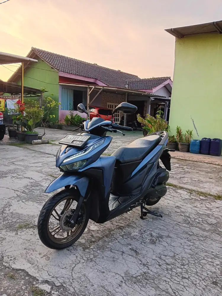 -Big sale Honda Vario New 125cc Smart Key