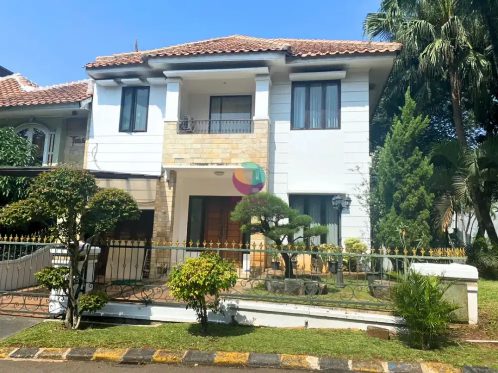 Dijual Rumah Cantik Semi Furnished SHM Di Citra Grand Cibubur