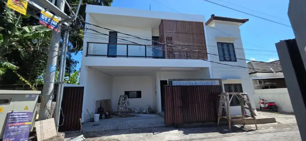 Di jual rumah jalan Bakung , Denpasar, Bali
