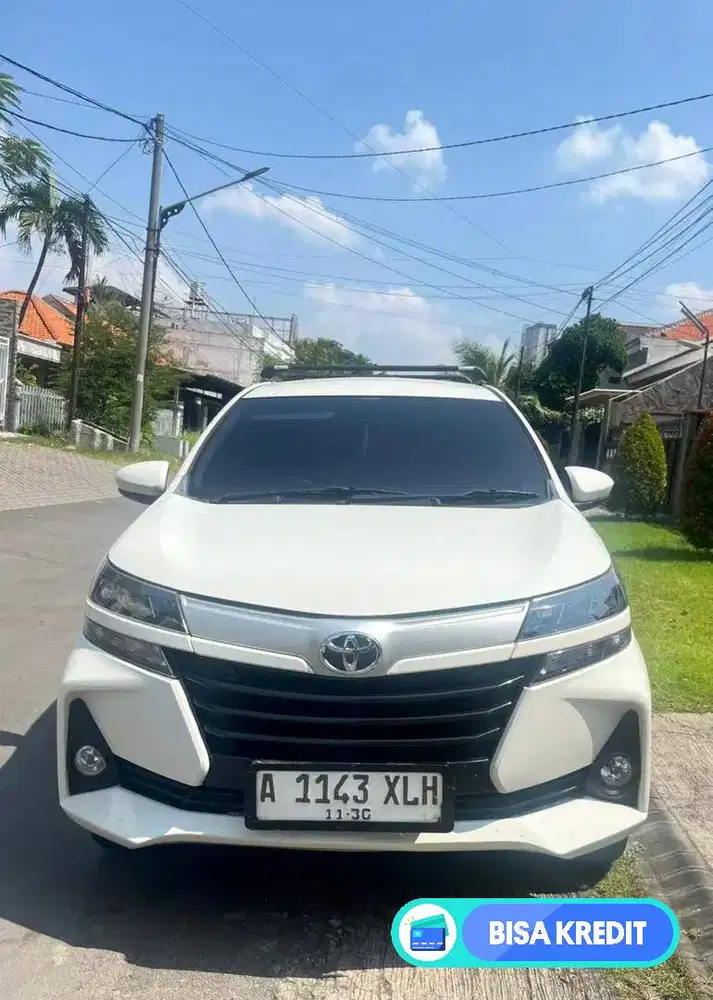 Toyota Avanza 1.3 E A/T 2020 — Tangan Pertama, Kondisi Istimewa