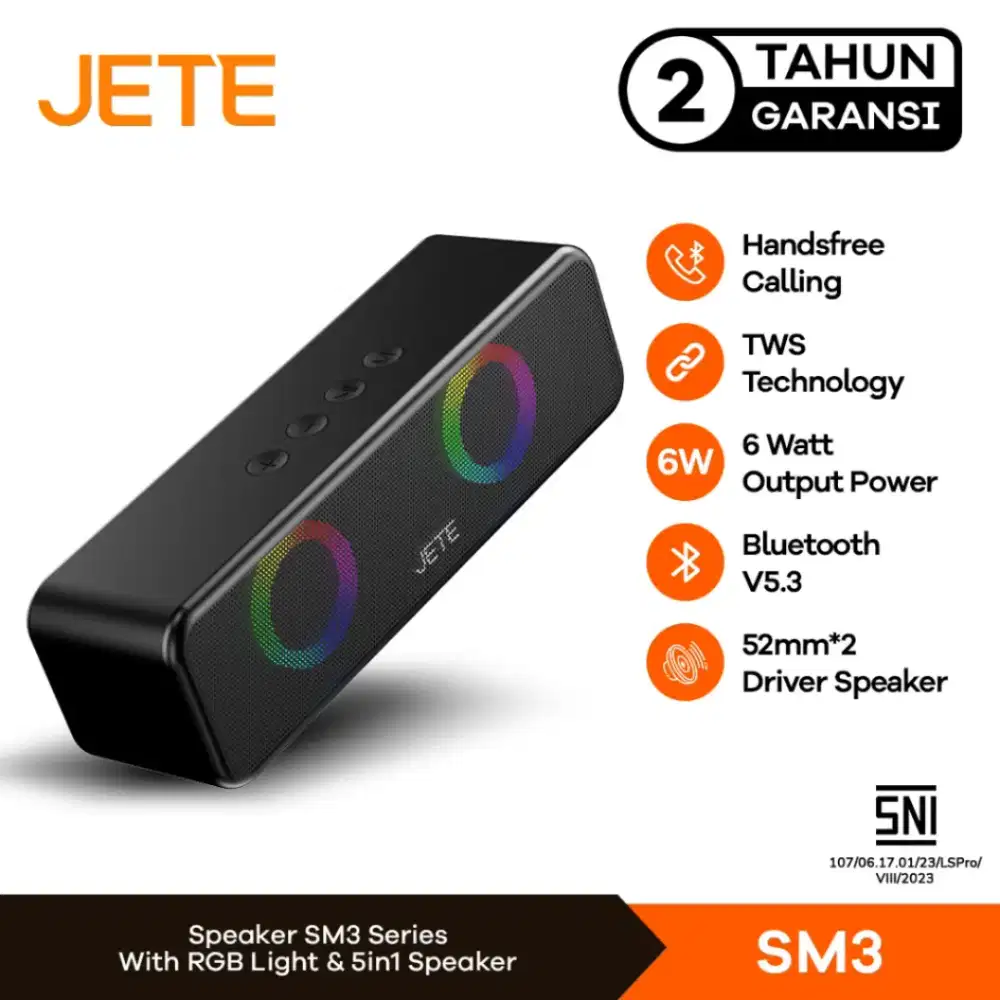 Speaker Jete SM3