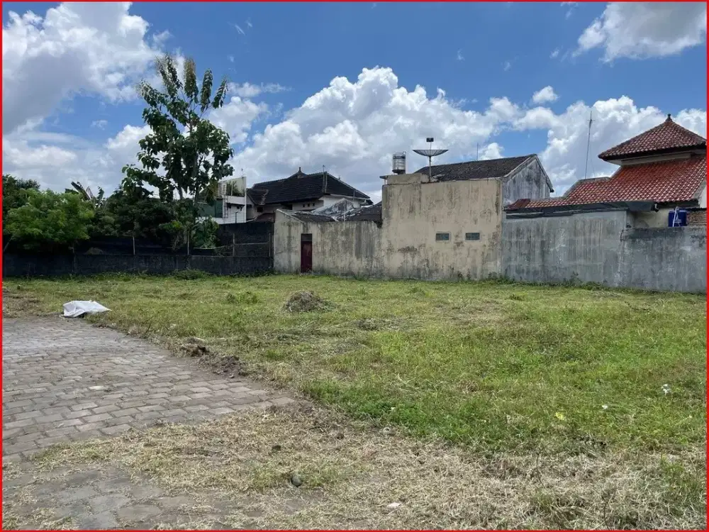 Tanah Dijual Yogyakarta di Jl. Monjali Dekat Monumen Jogja Kembali