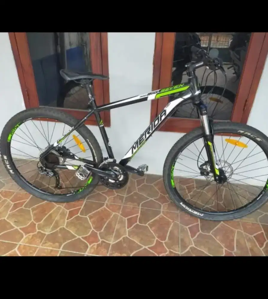 Merida Big seven 300