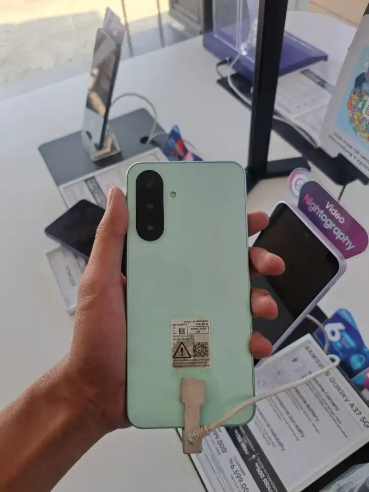 KREDIT TANPA DP, SYARAT KTP AJA, SAMSUNG A26 5G, TUKAR TAMBAH BISA