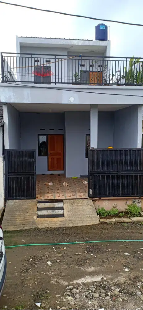 DIJUAL CEPAT RUMAH 2 LANTAI, BEBAS BANJIR,KEAMANAN 24 JAM