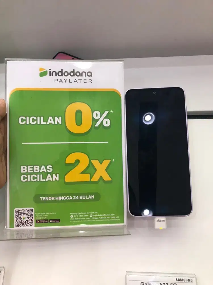 Samsung A37 5G Garansi resmi