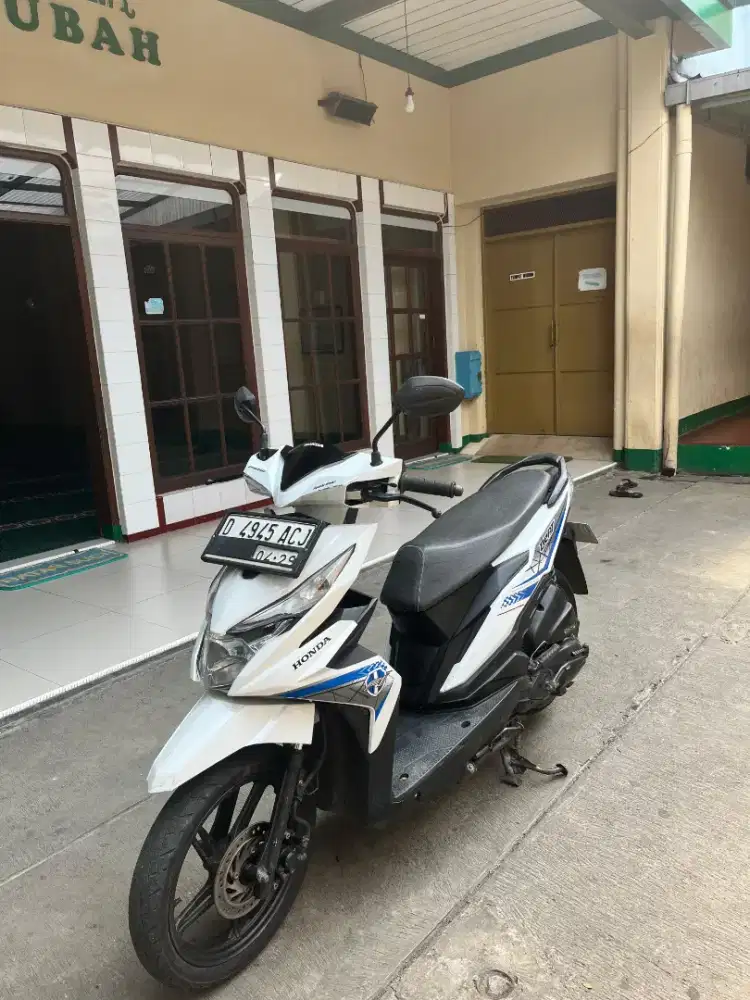 Honda Beat ECO Tahun 2019