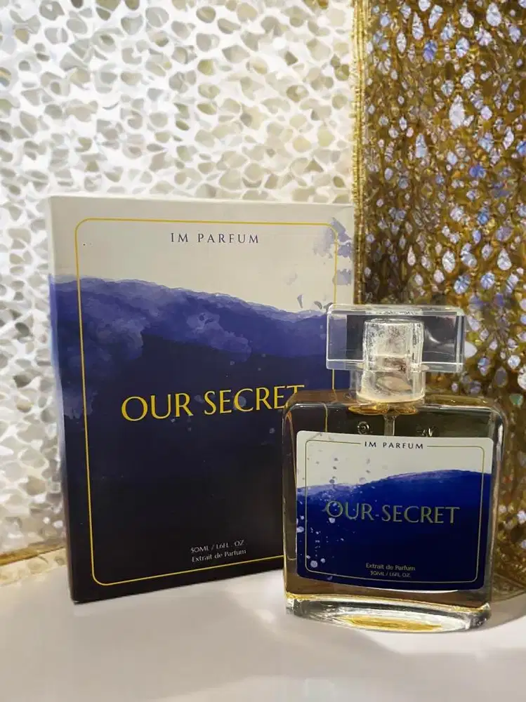 IM PERFUME - Parfum
