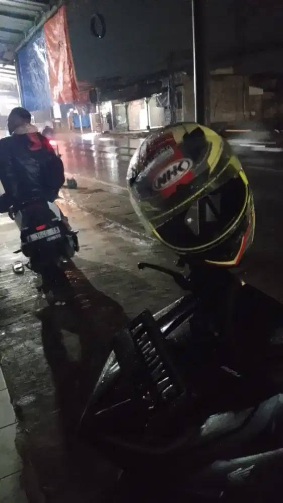 JASA OJEK DAN ASISTEN PRIBADI
