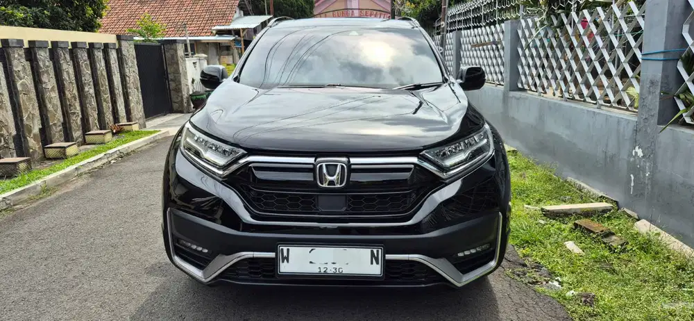 Honda CR-V 2021 Bensin
